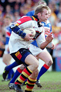 Mark Haigh